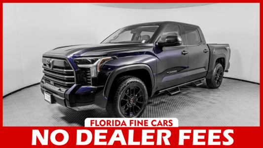 Florida Fine Cars - Used TOYOTA TUNDRA-2WD 2023 ORLANDO SR5