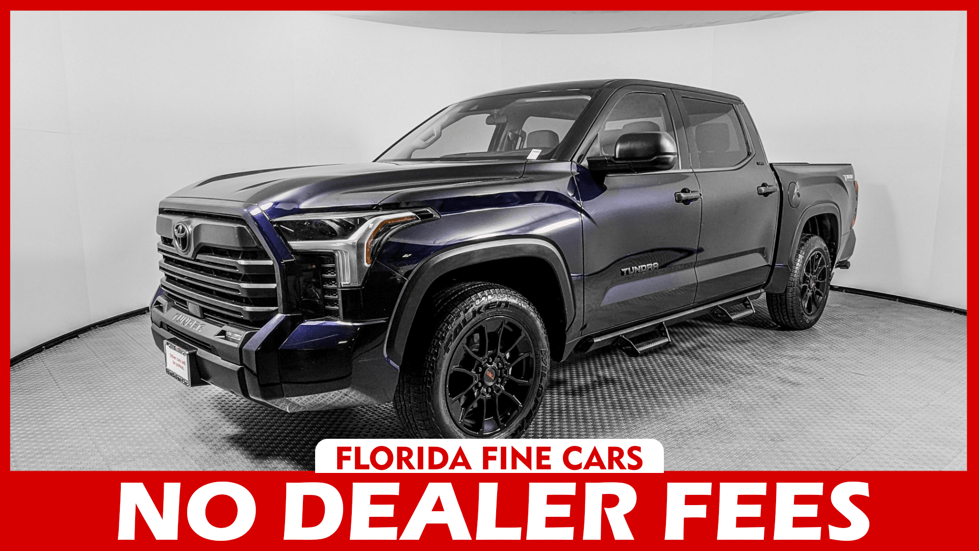 Florida Fine Cars - Used vehicle - TRUCK TOYOTA TUNDRA 2WD 2023
