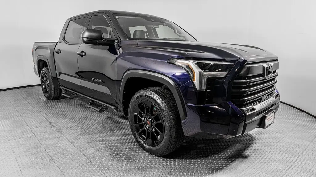 Florida Fine Cars - Used TOYOTA TUNDRA 2WD 2023 ORLANDO SR5