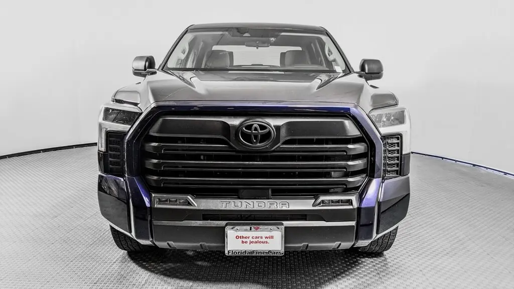 Florida Fine Cars - Used TOYOTA TUNDRA 2WD 2023 ORLANDO SR5
