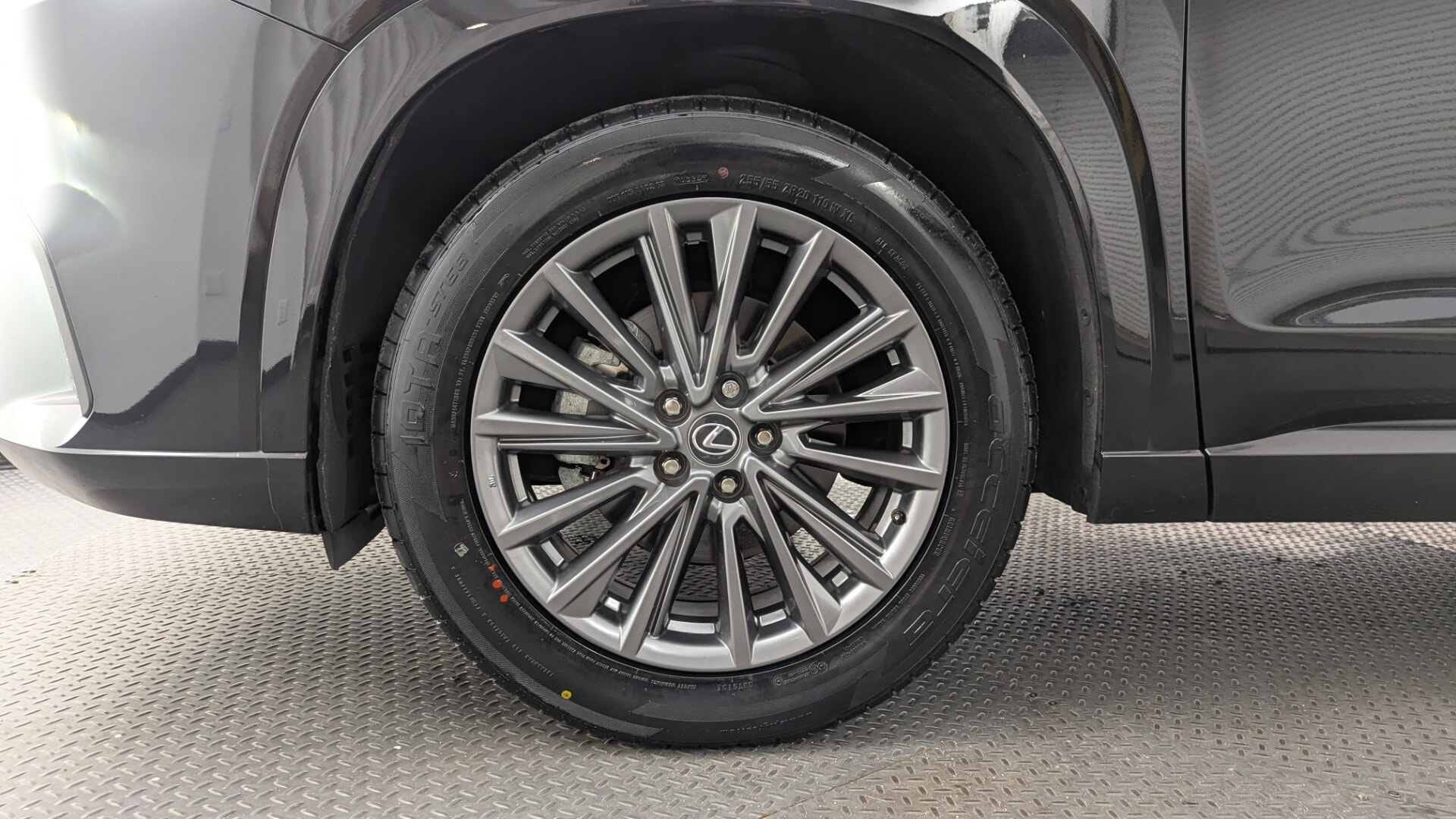 Florida Fine Cars - Used vehicle - SUV LEXUS TX 2024