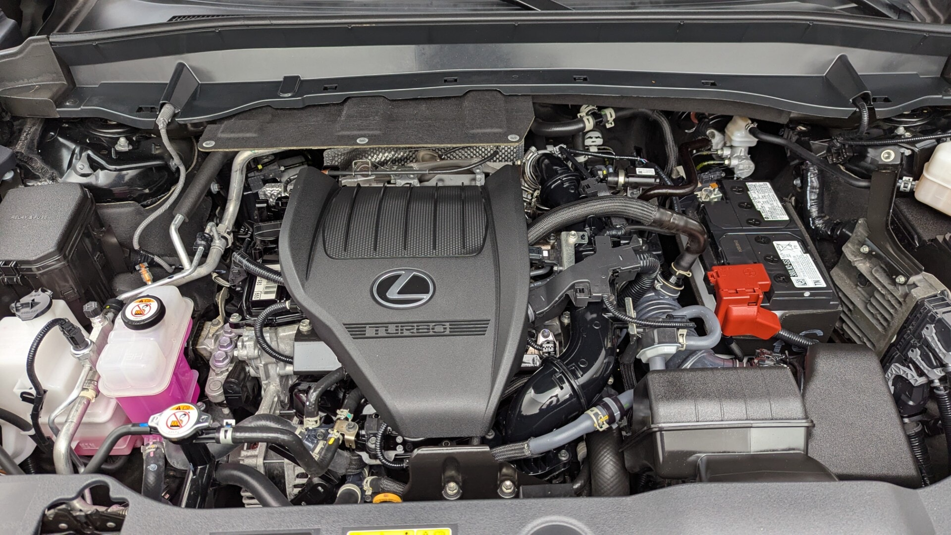 Florida Fine Cars - Used vehicle - SUV LEXUS TX 2024