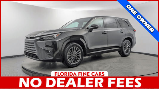 Florida Fine Cars - Used LEXUS TX 2024 MIAMI TX 350