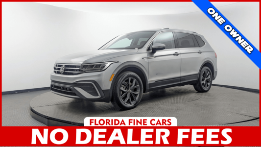 Florida Fine Cars - Used VOLKSWAGEN TIGUAN 2023 WEST PALM SE