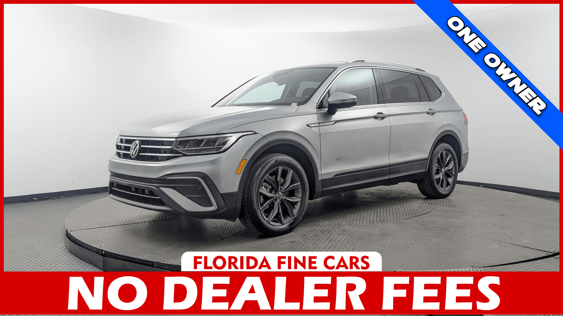 Florida Fine Cars - 2023-VOLKSWAGEN-TIGUAN-WEST-PALM-FL-Stock=162143