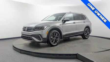 Florida Fine Cars - Used VOLKSWAGEN TIGUAN 2023 WEST PALM SE