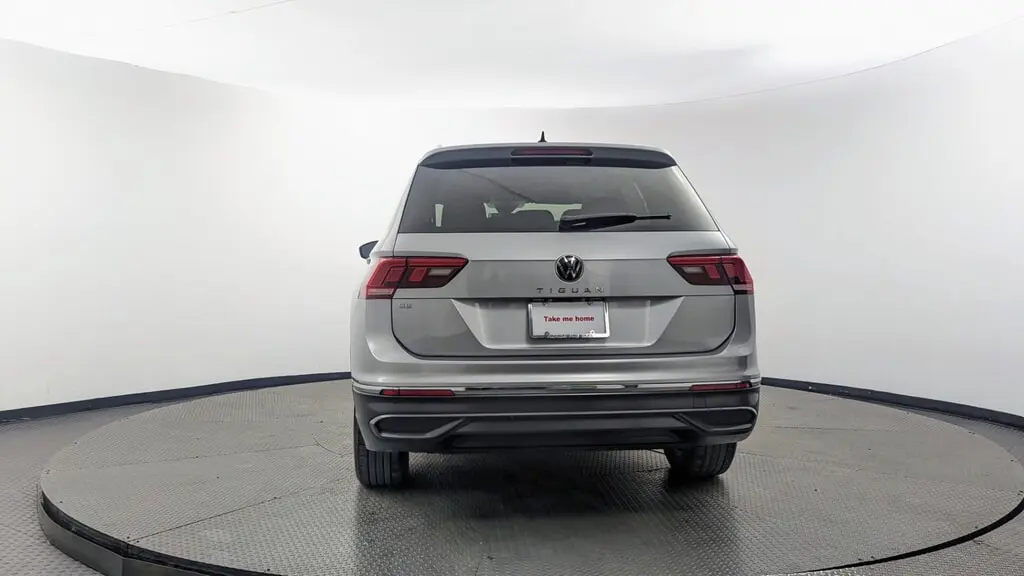 Florida Fine Cars - Used VOLKSWAGEN TIGUAN 2023 WEST PALM SE