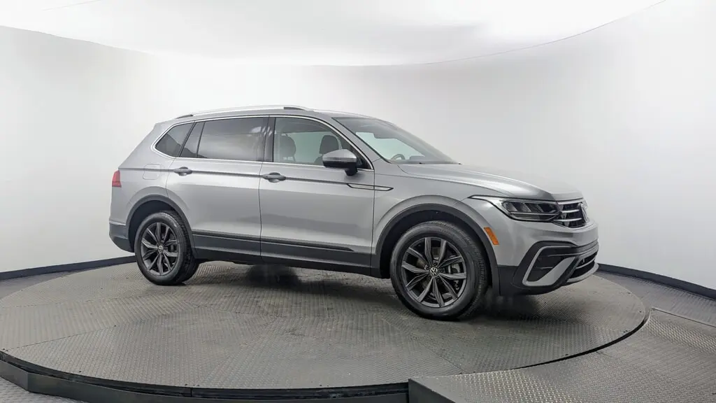Florida Fine Cars - Used VOLKSWAGEN TIGUAN 2023 WEST PALM SE