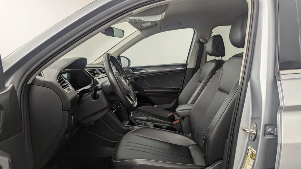 Florida Fine Cars - Used VOLKSWAGEN TIGUAN 2023 WEST PALM SE