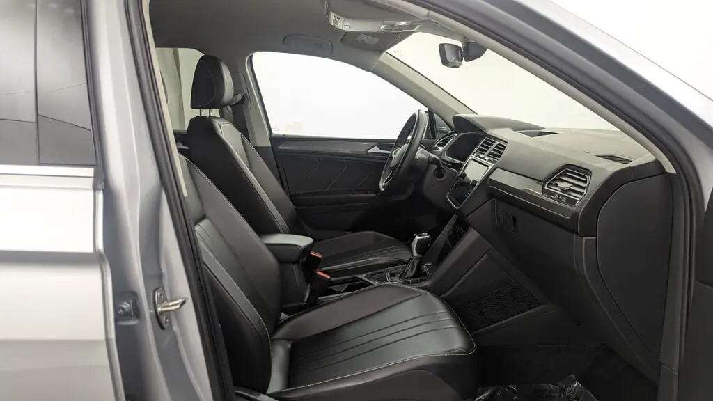 Florida Fine Cars - Used VOLKSWAGEN TIGUAN 2023 WEST PALM SE