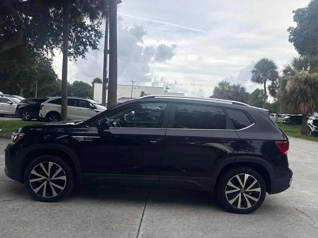Florida Fine Cars - Used VOLKSWAGEN TAOS 2023 WEST PALM SE