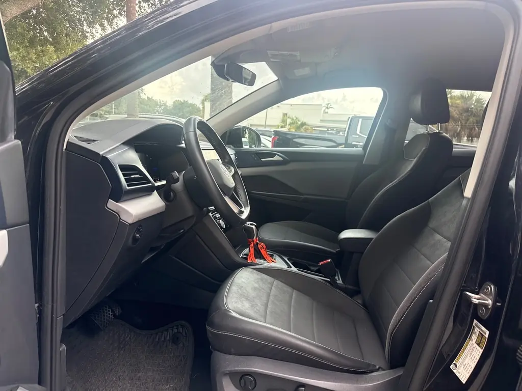 Florida Fine Cars - Used VOLKSWAGEN TAOS 2023 WEST PALM SE