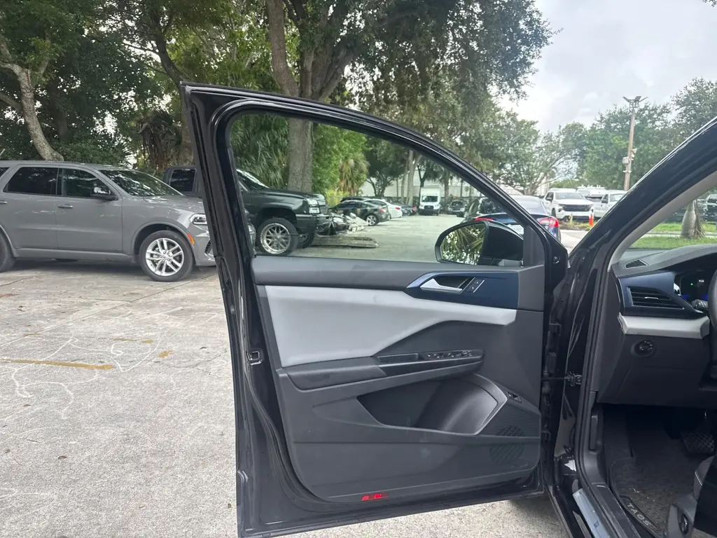 Florida Fine Cars - Used VOLKSWAGEN TAOS 2023 WEST PALM SE