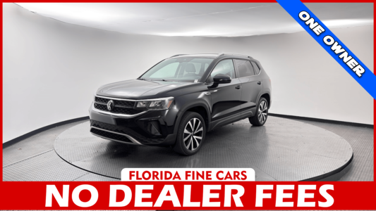 Florida Fine Cars - Used VOLKSWAGEN TAOS 2023 WEST PALM SE