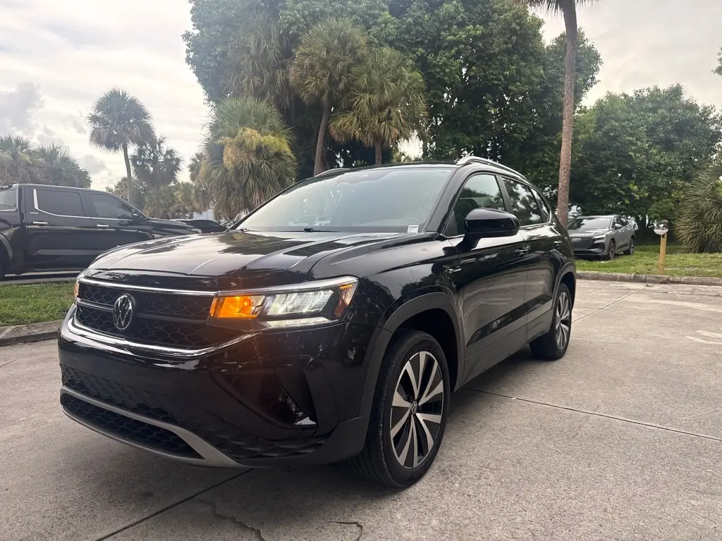 Florida Fine Cars - Used VOLKSWAGEN TAOS 2023 WEST PALM SE