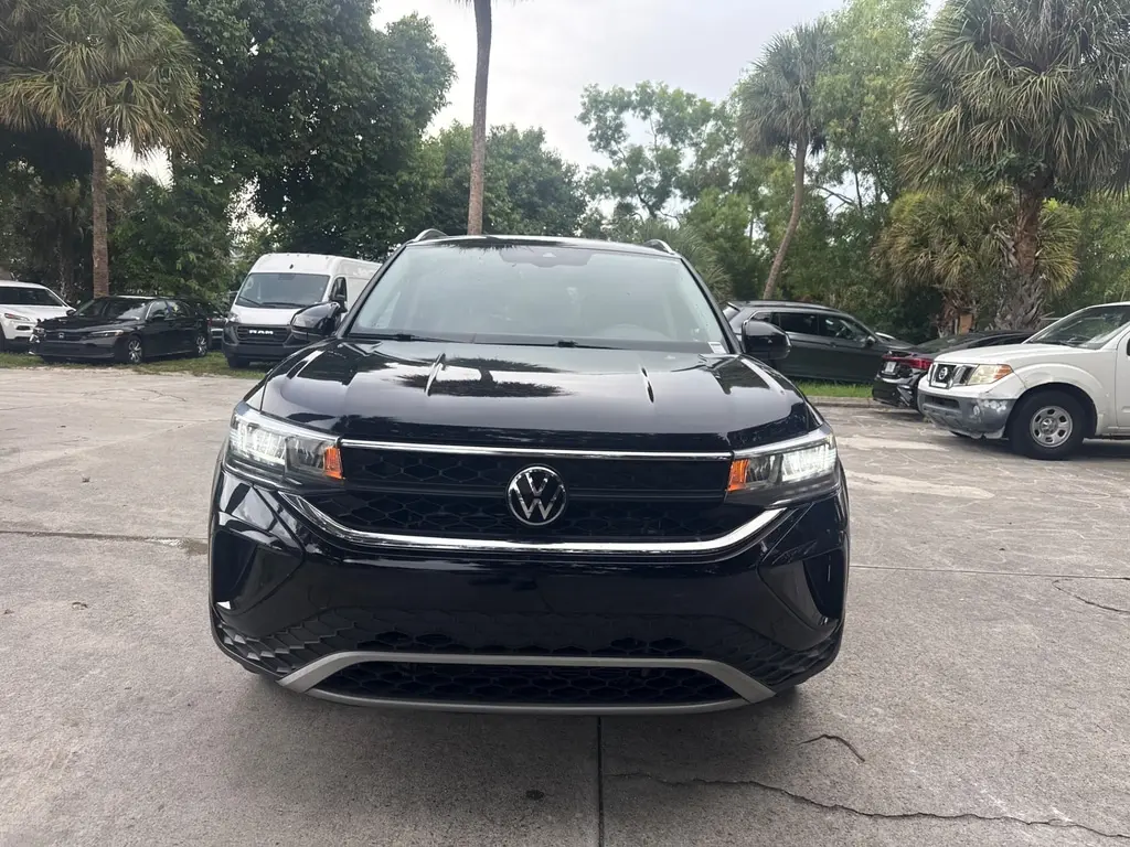 Florida Fine Cars - Used VOLKSWAGEN TAOS 2023 WEST PALM SE