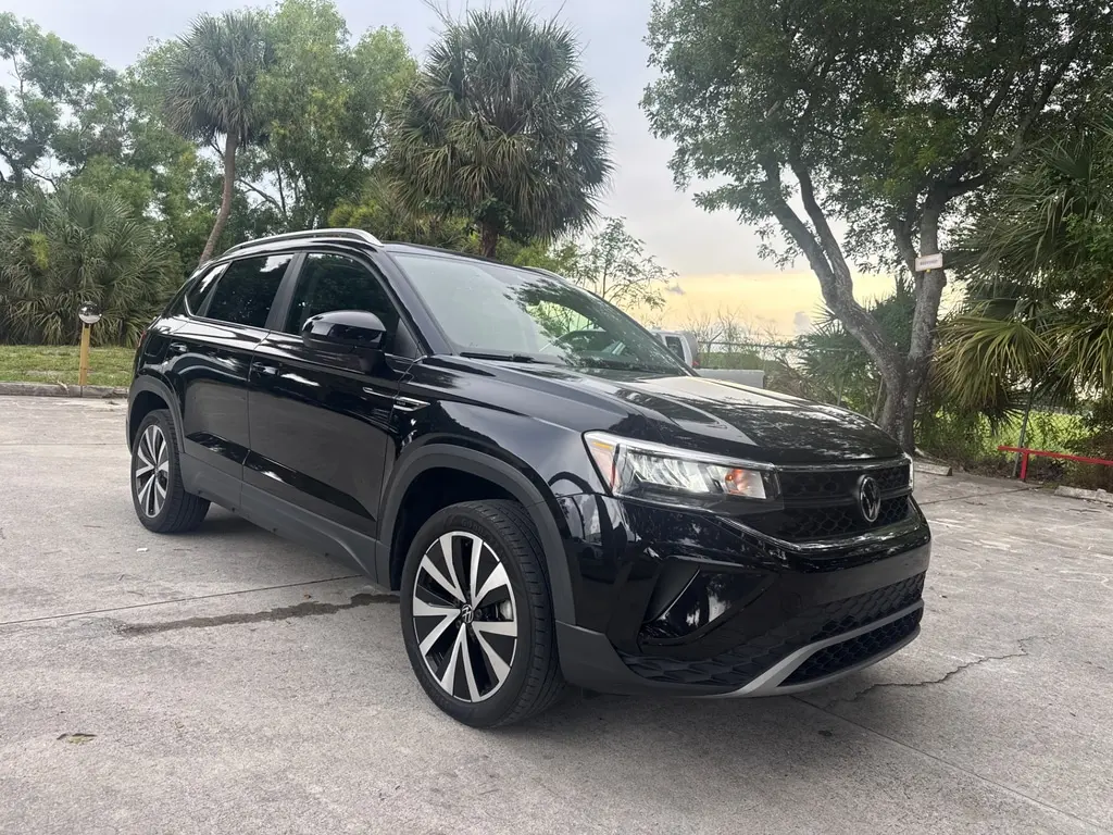 Florida Fine Cars - Used VOLKSWAGEN TAOS 2023 WEST PALM SE