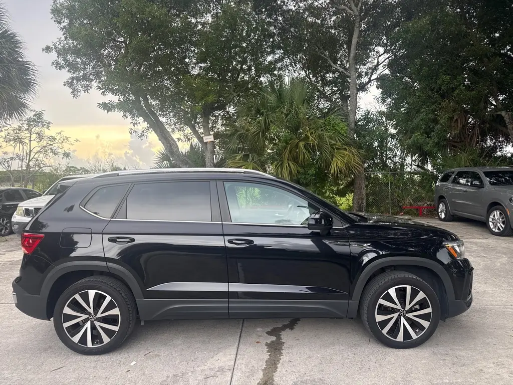 Florida Fine Cars - Used VOLKSWAGEN TAOS 2023 WEST PALM SE