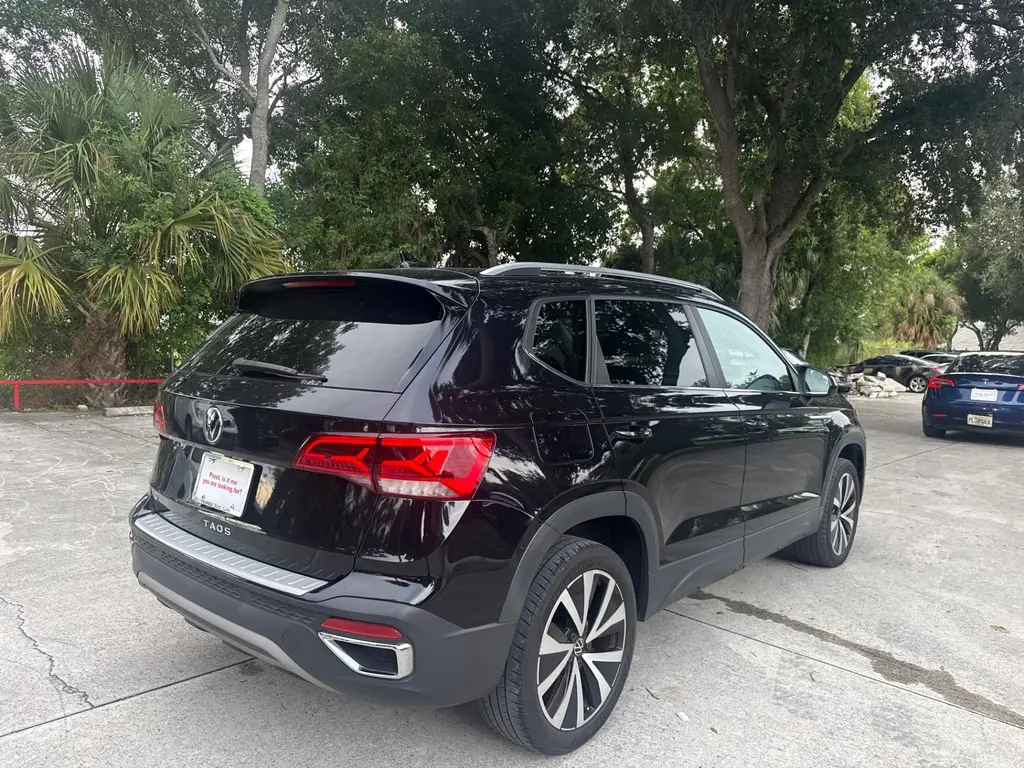Florida Fine Cars - Used VOLKSWAGEN TAOS 2023 WEST PALM SE