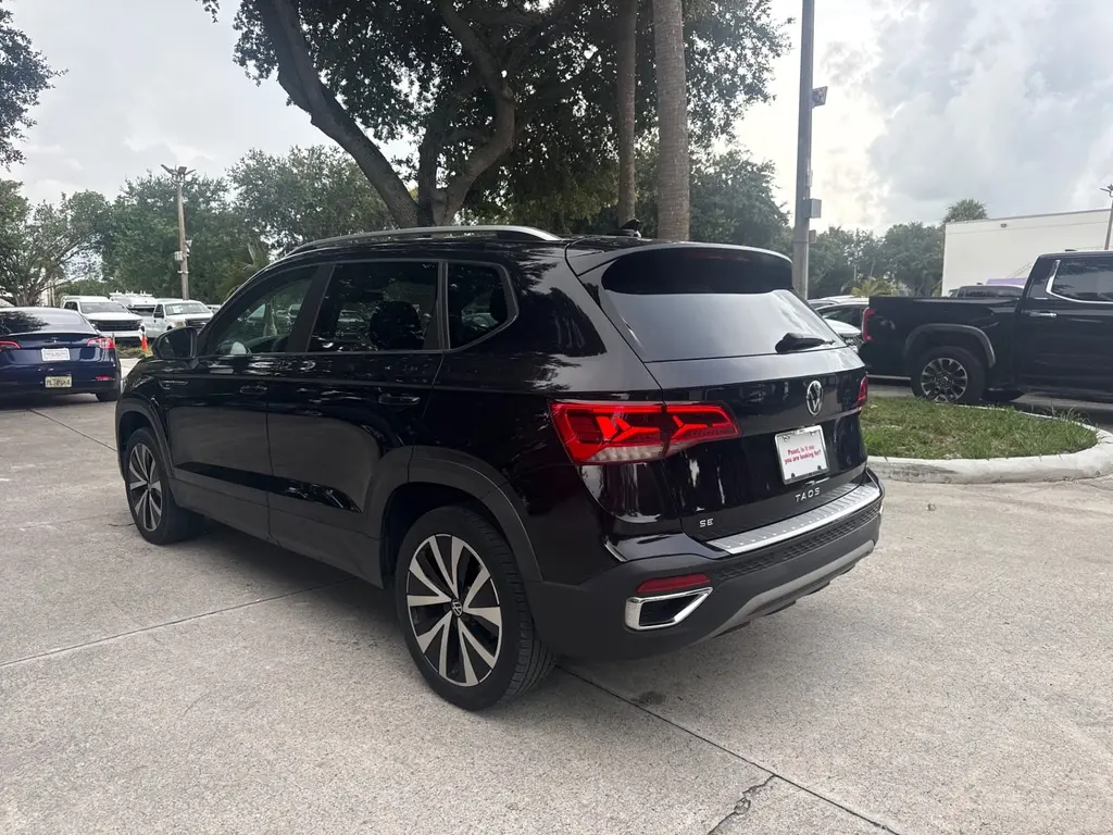 Florida Fine Cars - Used VOLKSWAGEN TAOS 2023 WEST PALM SE