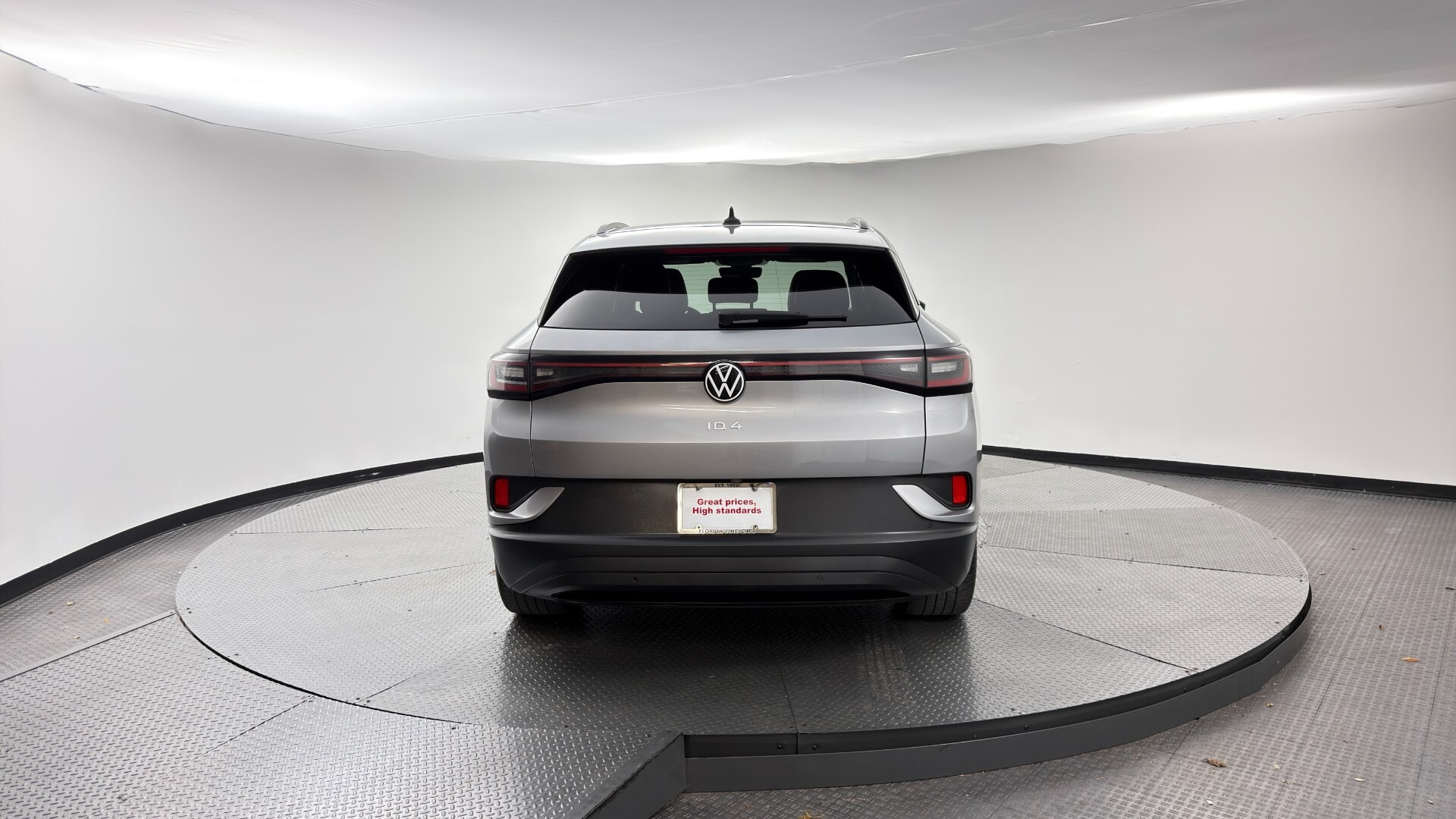Florida Fine Cars - Used vehicle - SUV VOLKSWAGEN ID.4 2023