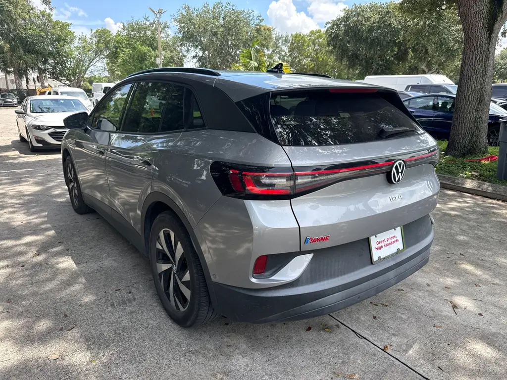 Florida Fine Cars - Used VOLKSWAGEN ID.4 2023 WEST PALM PRO