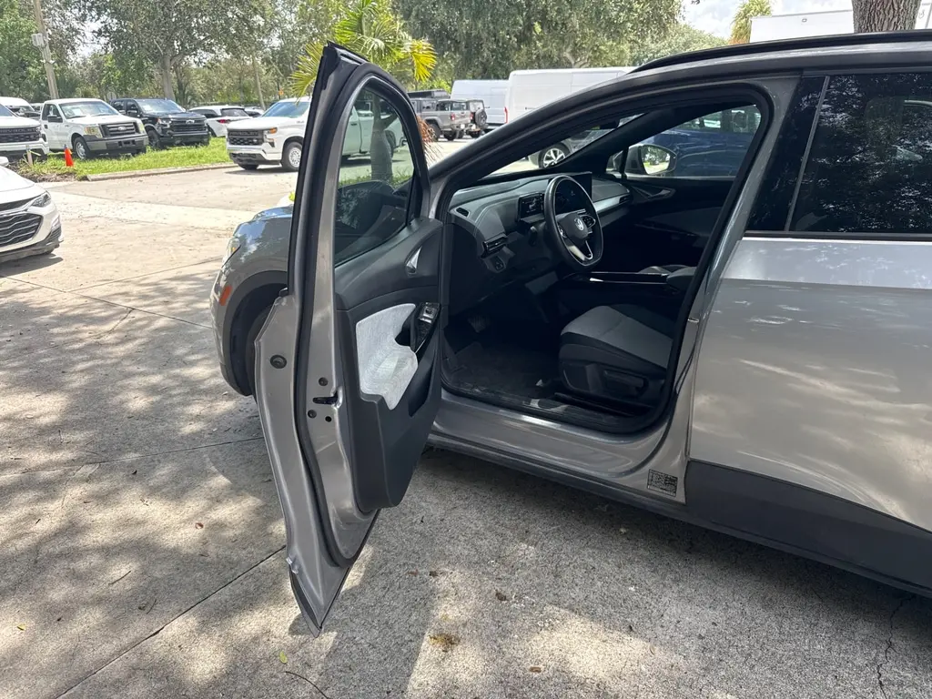 Florida Fine Cars - Used VOLKSWAGEN ID.4 2023 WEST PALM PRO