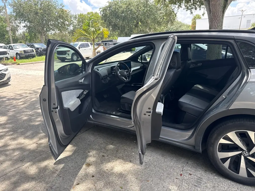Florida Fine Cars - Used VOLKSWAGEN ID.4 2023 WEST PALM PRO