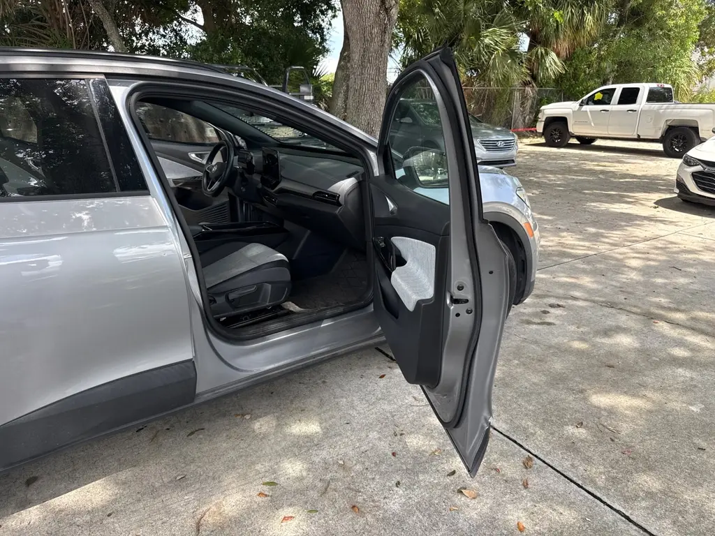 Florida Fine Cars - Used VOLKSWAGEN ID.4 2023 WEST PALM PRO