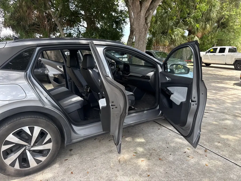 Florida Fine Cars - Used VOLKSWAGEN ID.4 2023 WEST PALM PRO