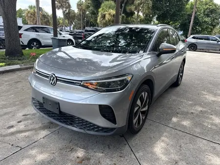 Florida Fine Cars - Used VOLKSWAGEN ID.4 2023 WEST PALM PRO