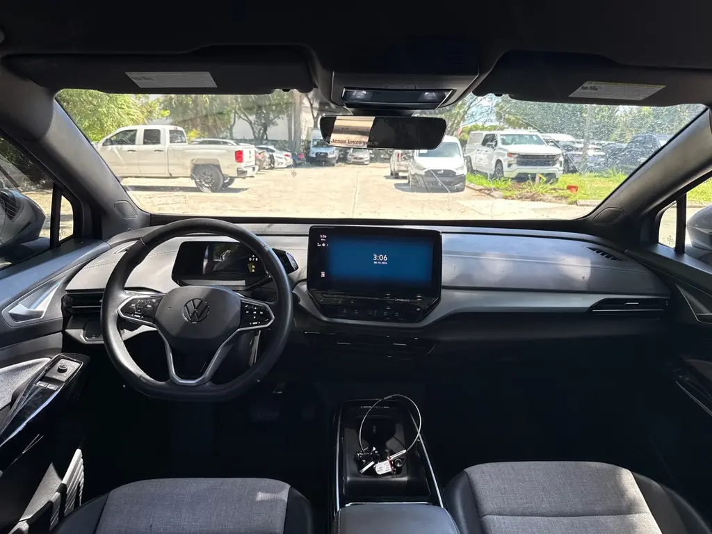 Florida Fine Cars - Used VOLKSWAGEN ID.4 2023 WEST PALM PRO