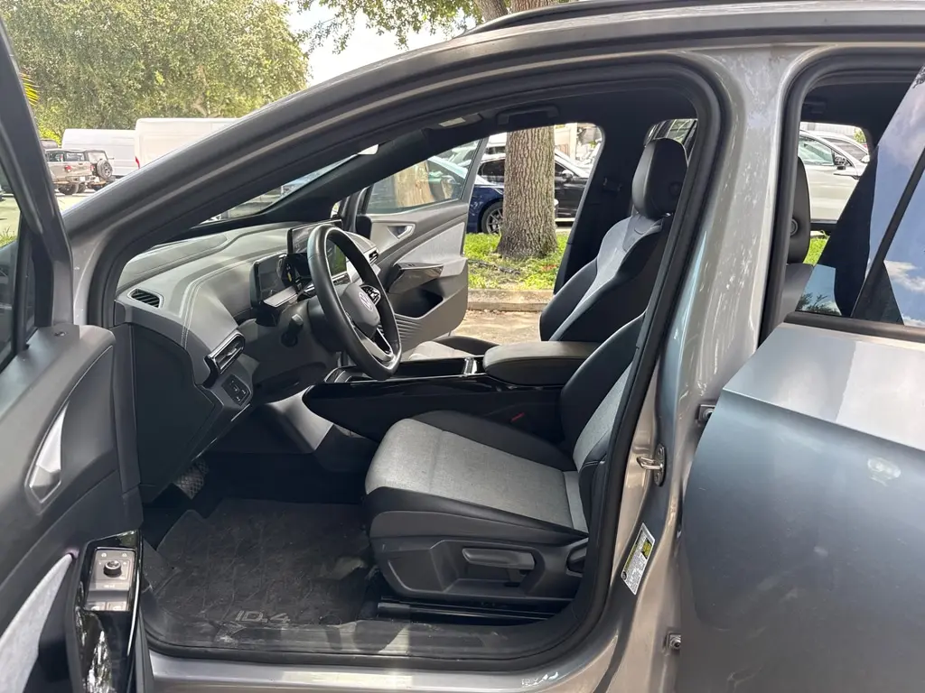 Florida Fine Cars - Used VOLKSWAGEN ID.4 2023 WEST PALM PRO
