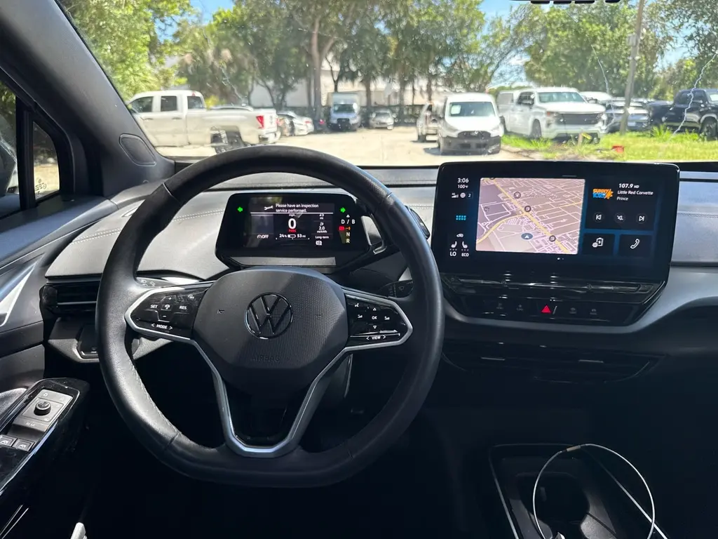 Florida Fine Cars - Used VOLKSWAGEN ID.4 2023 WEST PALM PRO