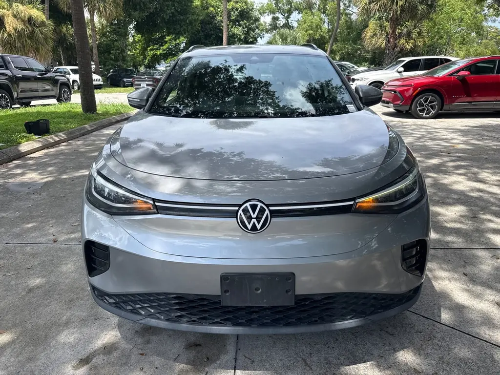 Florida Fine Cars - Used VOLKSWAGEN ID.4 2023 WEST PALM PRO