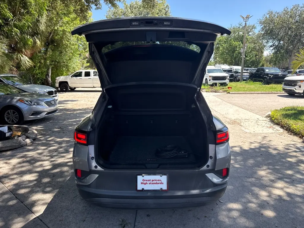 Florida Fine Cars - Used VOLKSWAGEN ID.4 2023 WEST PALM PRO