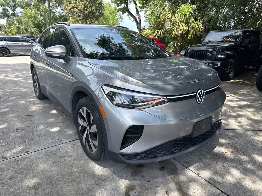 Florida Fine Cars - Used VOLKSWAGEN ID.4 2023 WEST PALM PRO