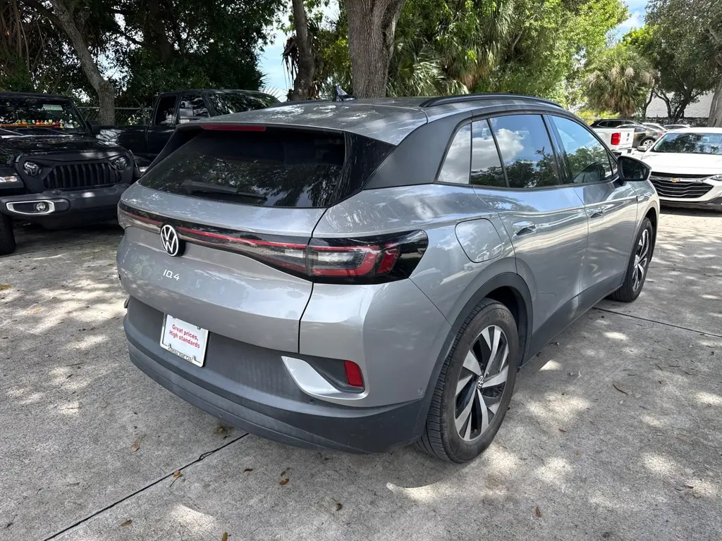Florida Fine Cars - Used VOLKSWAGEN ID.4 2023 WEST PALM PRO