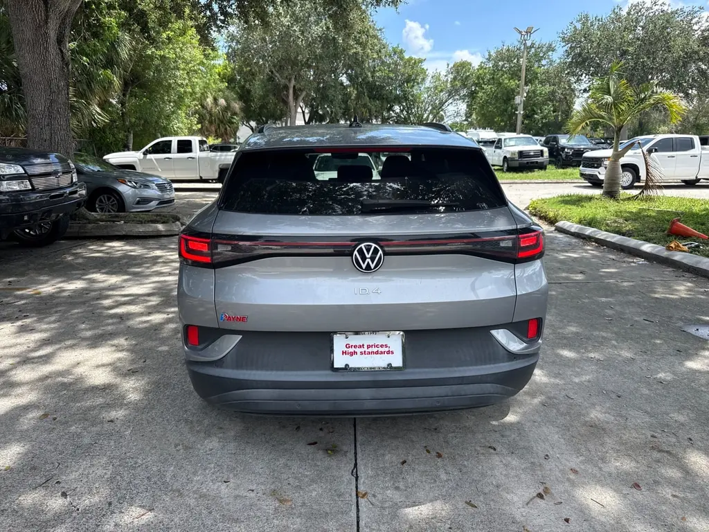 Florida Fine Cars - Used VOLKSWAGEN ID.4 2023 WEST PALM PRO