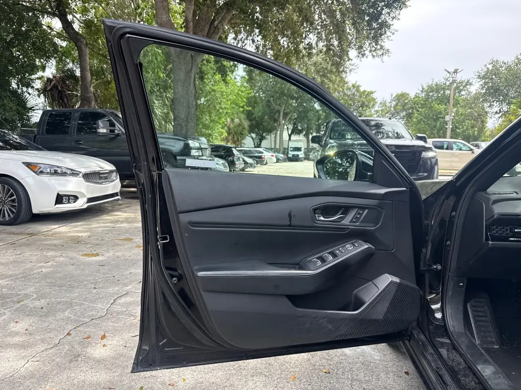 Florida Fine Cars - Used HONDA ACCORD HYBRID 2023 WEST PALM SPORT-L