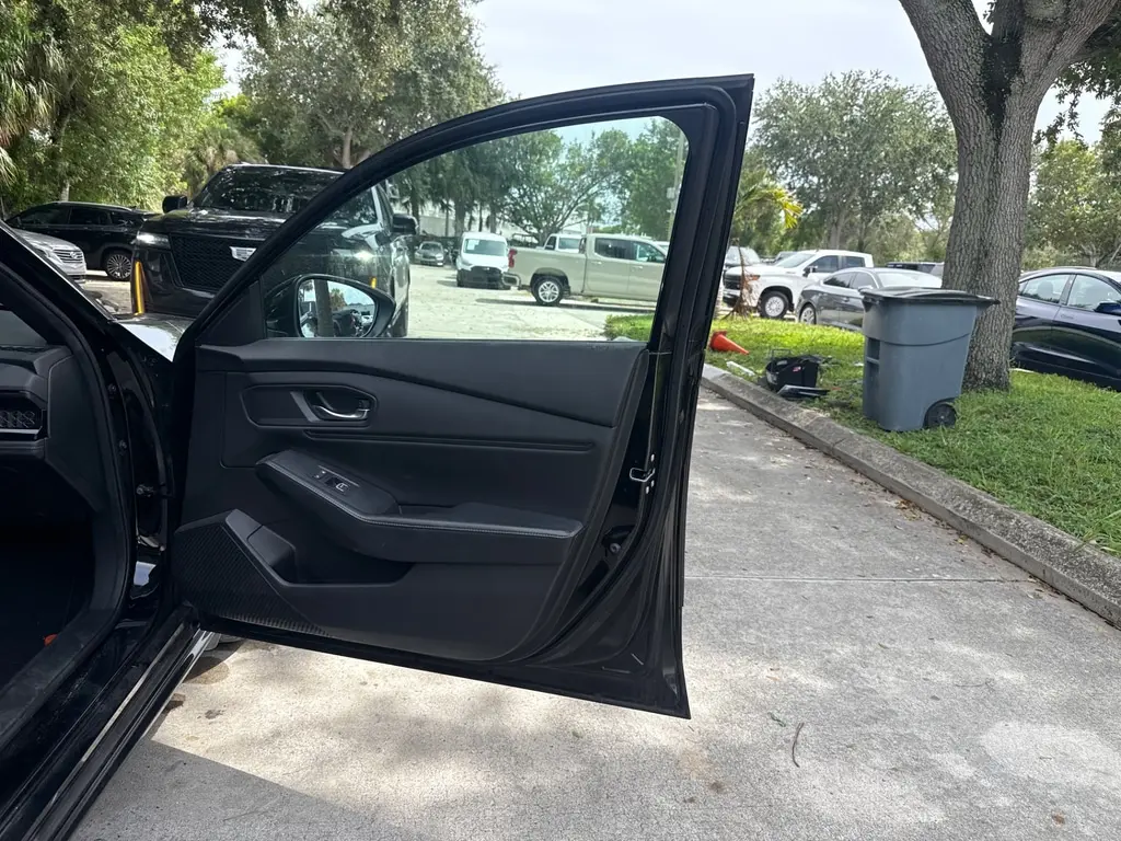 Florida Fine Cars - Used HONDA ACCORD HYBRID 2023 WEST PALM SPORT-L