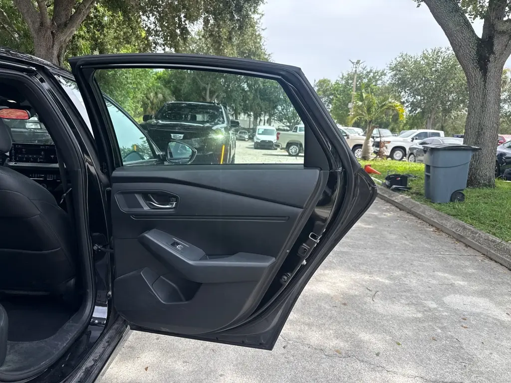 Florida Fine Cars - Used HONDA ACCORD HYBRID 2023 WEST PALM SPORT-L