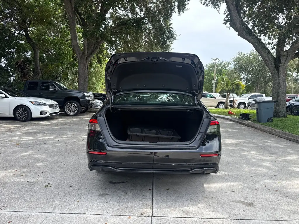Florida Fine Cars - Used HONDA ACCORD HYBRID 2023 WEST PALM SPORT-L