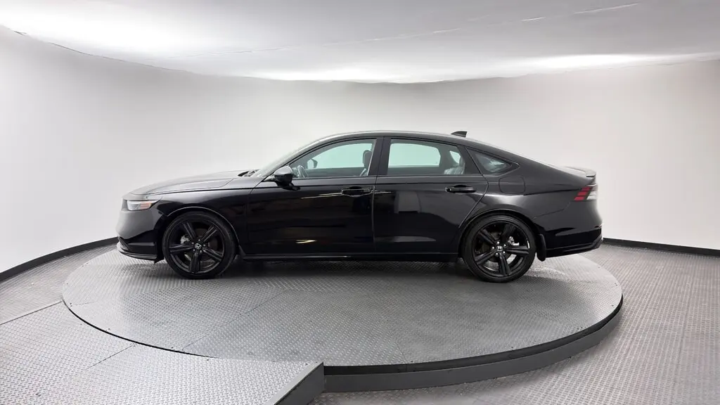 Florida Fine Cars - Used HONDA ACCORD HYBRID 2023 WEST PALM SPORT-L