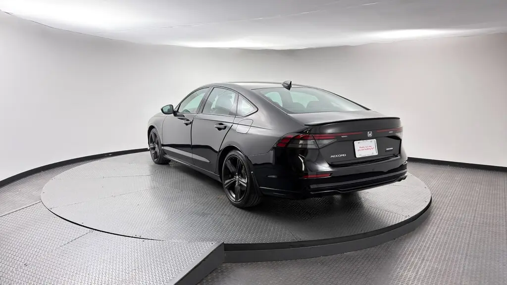 Florida Fine Cars - Used HONDA ACCORD HYBRID 2023 WEST PALM SPORT-L