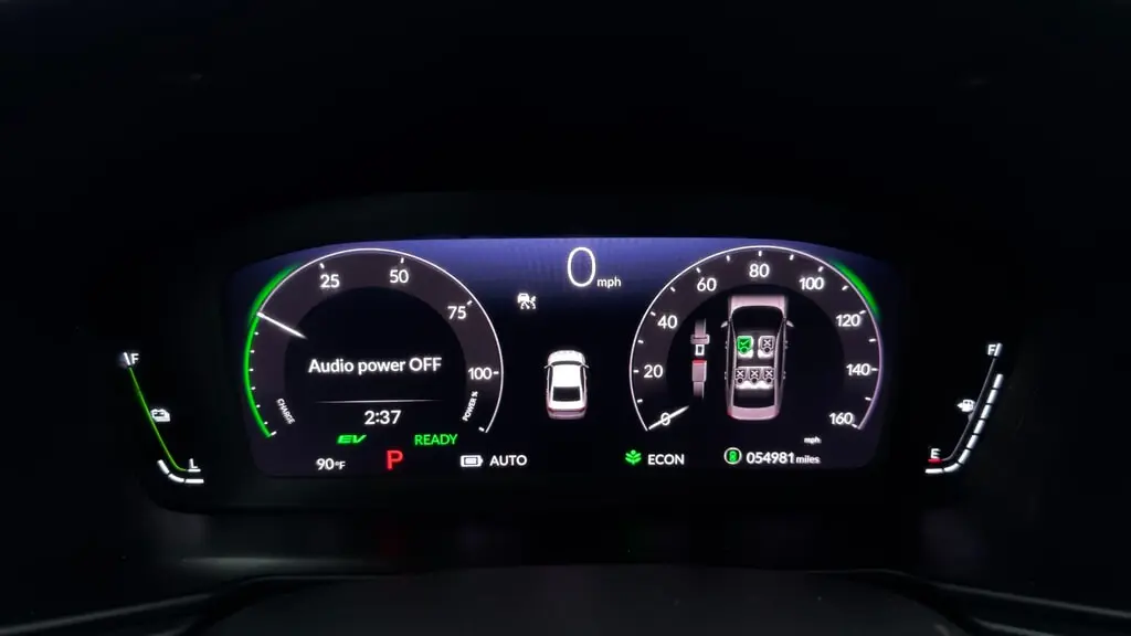 Florida Fine Cars - Used HONDA ACCORD HYBRID 2023 WEST PALM SPORT-L