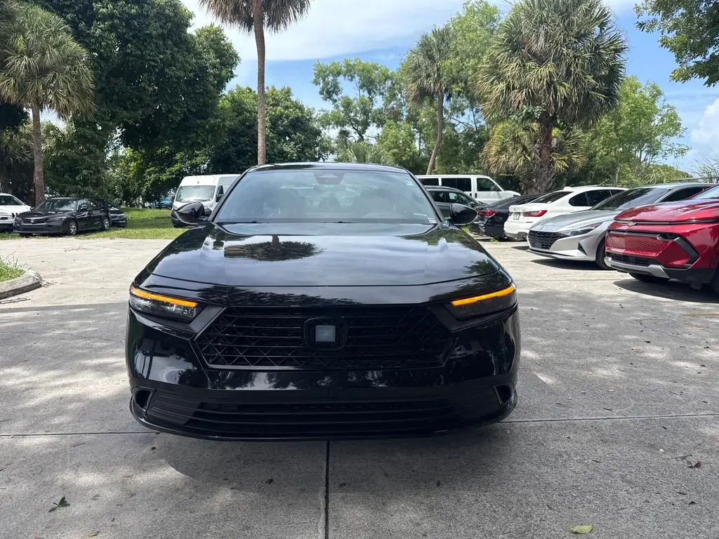 Florida Fine Cars - Used HONDA ACCORD HYBRID 2023 WEST PALM SPORT-L