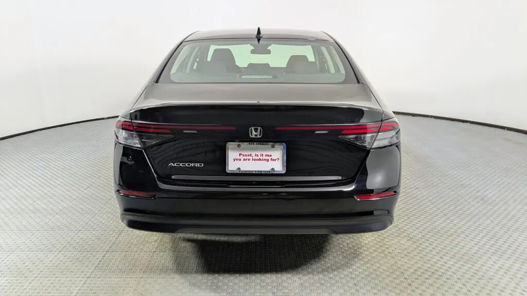 Florida Fine Cars - Used HONDA ACCORD 2024 ORLANDO LX