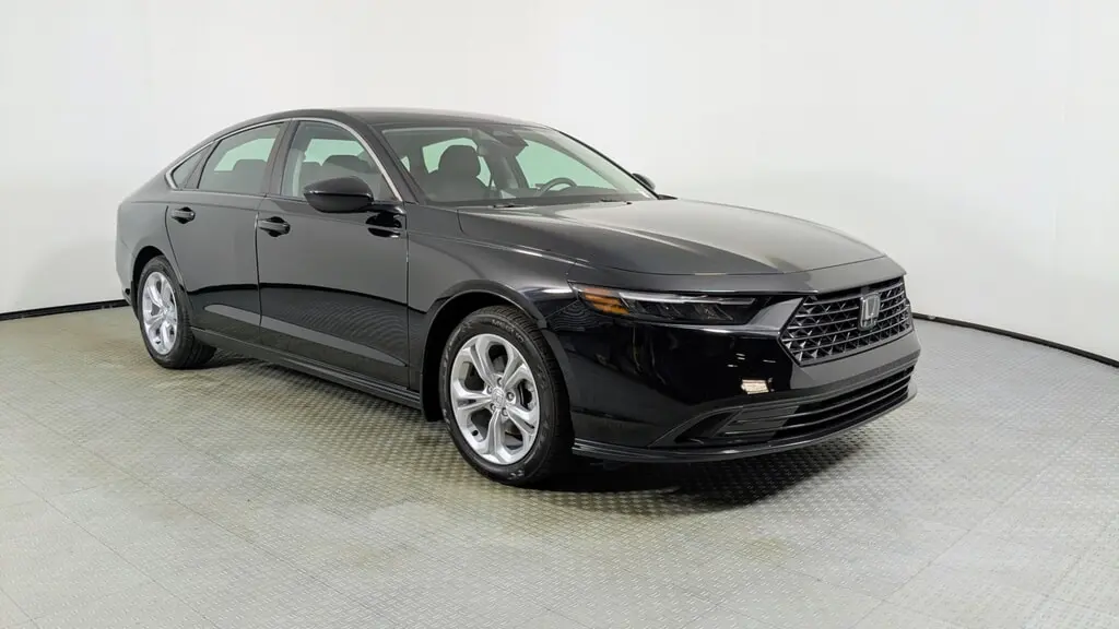 Florida Fine Cars - Used HONDA ACCORD 2024 ORLANDO LX
