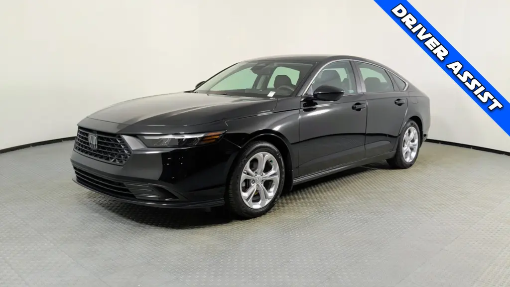 Florida Fine Cars - Used HONDA ACCORD 2024 ORLANDO LX